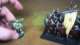 Chaos Warriors and a Old school Plague Marine, Worthy Painting