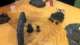 Warhammer 40k BR 1500pts Space Marines vs Tyranids