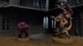 Blood Angel vs Tyranid Lictor