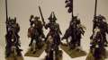 First 5 Black Knights for my Vampire Counts