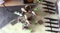 Grey Knights Vs. Necrons 1500 point battle report