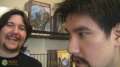 Post Game: Space Wolves VS Blood Angels Banter Batrep