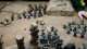 death wing dark angles vs orks