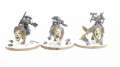 Space Wolves Thunderwolf Cavalry Painting Tutorial 2