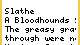 Slathe - A Bloodhounds Story