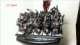 Icy Orcs of the North: Black Orcs complete