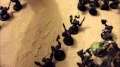 Warhammer 40k Chaos Space Marines vs Orks Battle Report