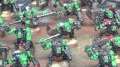 The Green Tide!!! Waaaaaaargh!!!