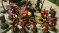 40k Batrep, Blood Angels vs Chaos Daemons, part 3