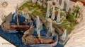 Studio Update: High Elf Secluded Harbor army display
