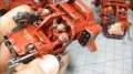 Blood Angels Landspeeder