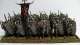 Chaos Warriors with Mark of Chaos Undivided