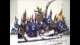 Icy Orcs of the North: Night Goblins w/Spears complete!