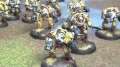 Imperial Fists, Warhammer 40,000