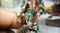 Savage Orc Shaman on War Boar