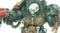 Space Marine Terminator Chaplain