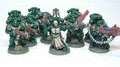 Dark Angels Tactical Squad