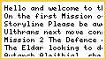 Warhammer 40k custom missions #2 the Armageddon Incident