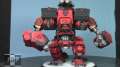 Painted Khador Conquest