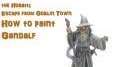 How to Paint Gandalf