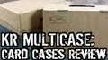 KR Multicase - Card Cases Review