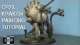 How to Paint A Cryx Kraken part 1/3