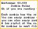 40K Zombie Survival!