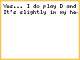Dungeons and Dragons campaign