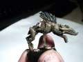 Time Lapse Tau Kroot Hound Painting Video