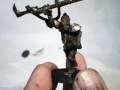 Stripped and now Painted Tau Kroot Shaper (High Q