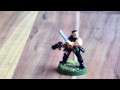 Imperial Guard: my painted & customized Sly Marbo
