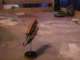 Scrap Model Frigate