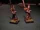 Elf Bolt thrower and 2 Sword masters