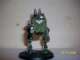The finished sentinel