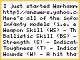 Warhammer 40k Stat Definitions?