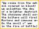 Salamanders battle Hymn