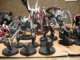 Tyranid army