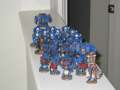 Just a look at my army so far!
