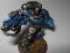 Space Marine with Power Fist Painted