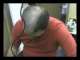 Mike Shaves his Head