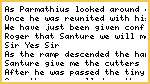 short imperial guard story