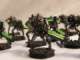 how to paint a Necron Warrior