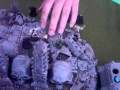 Battle Report - Space Marines Vs Tau Vs Witch Hunters - 2000pts - Part 2