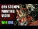 Easy Stompa Painting - WIN one | Warhammer 40K 