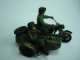 German Motercycle BMW w/ side car