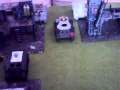 Battle Report - Imperial Guard Vs Witch Hunters