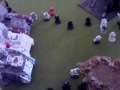 Battle Report - Witch Hunters Vs Space Marines - 2500pts