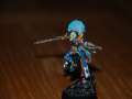 Eldar Harlequin Troupe Leader