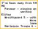 2000 Eldar Army List