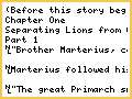 Sons of the Lion